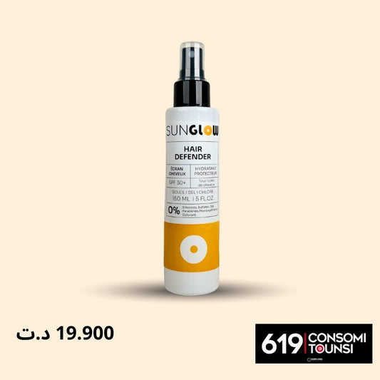 HairDefender | Écran Cheveux SPF 30+ 150 ml